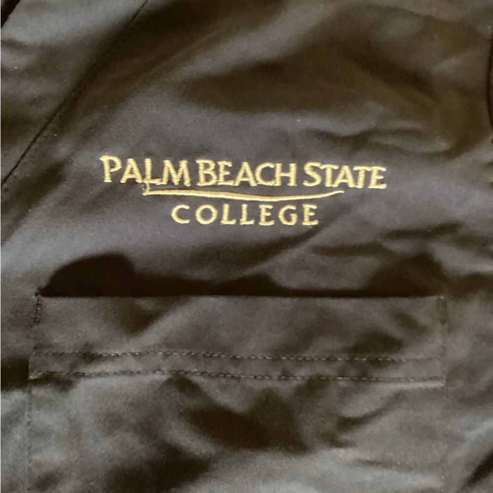 Palm Beach State College Nursing Student Scrub Set